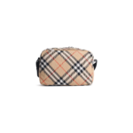 Burberry Check Crossbody Bag
