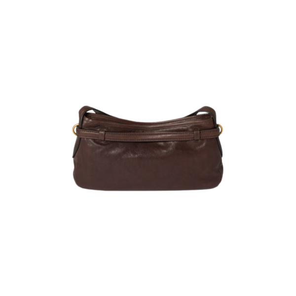 Miu Miu Aventure Nappa Leather Bag Reguler