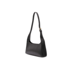 Celine Smooth Calfskin Cuir Triomphe Shoulder Bag