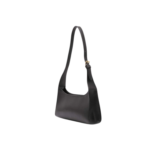 Celine Smooth Calfskin Cuir Triomphe Shoulder Bag