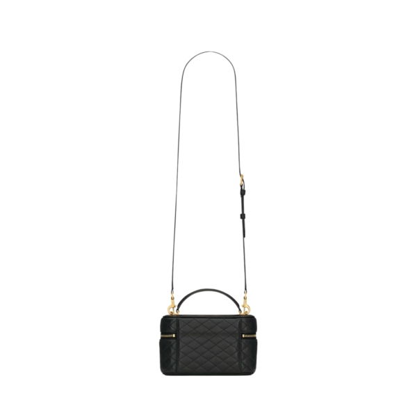 Yves Saint Laurent Gaby Vanity Bag in Lambskin
