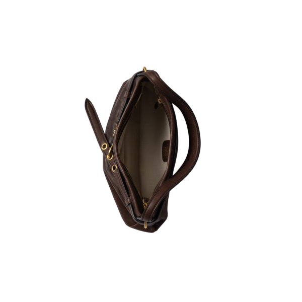 Miu Miu Aventure Nappa Leather Bag Reguler