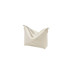 Loewe Puzzle Fold Pouch in Shiny Nappa Calfskin