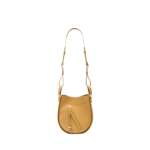 Loewe Hammock Slice Bag in Shiny Calfskin