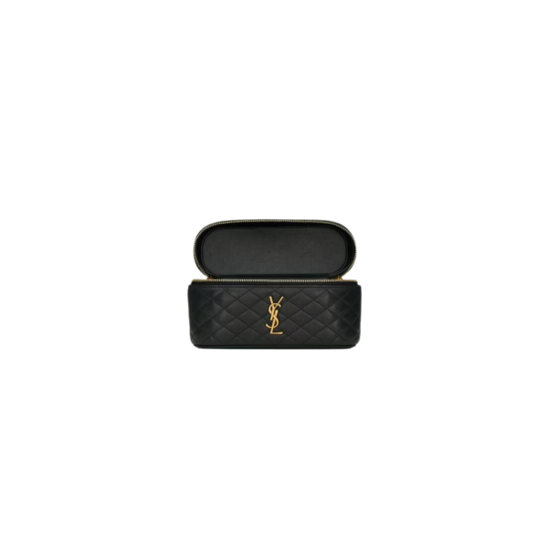 Yves Saint Laurent Gaby Vanity Bag in Lambskin