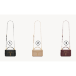 Yves Saint Laurent Gaby Vanity Bag in Lambskin