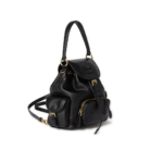 Miu Miu From The Runway Leather Backpack