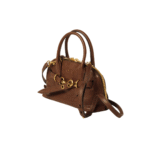 Miu Miu Aventure Nappa Leather Bag