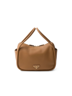 Prada Darling Leather Handbag