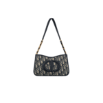 Christian Dior Mini Signature Hobo Bag Oblique