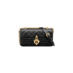 Christian Dior Miss Daisy Mini Bag Macrocannage Lambskin