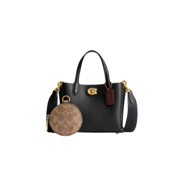 Coach Willow Tote Bag 18