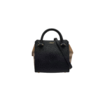 Burberry Banwell Mini Top-Handle Bag
