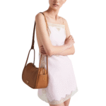 Prada Darling Leather Handbag