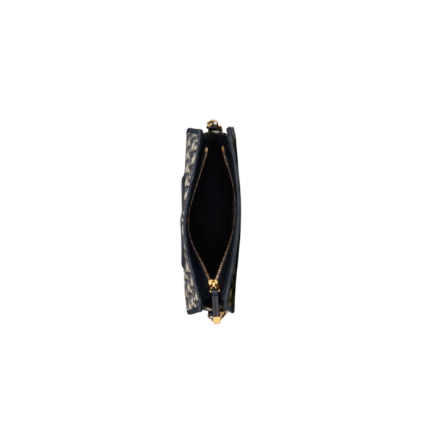 Christian Dior Mini Signature Hobo Bag Oblique
