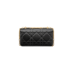 Christian Dior Miss Daisy Mini Bag Macrocannage Lambskin