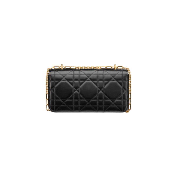 Christian Dior Miss Daisy Mini Bag Macrocannage Lambskin