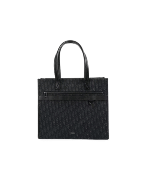 Christian Dior Safari Tote Bag Oblique