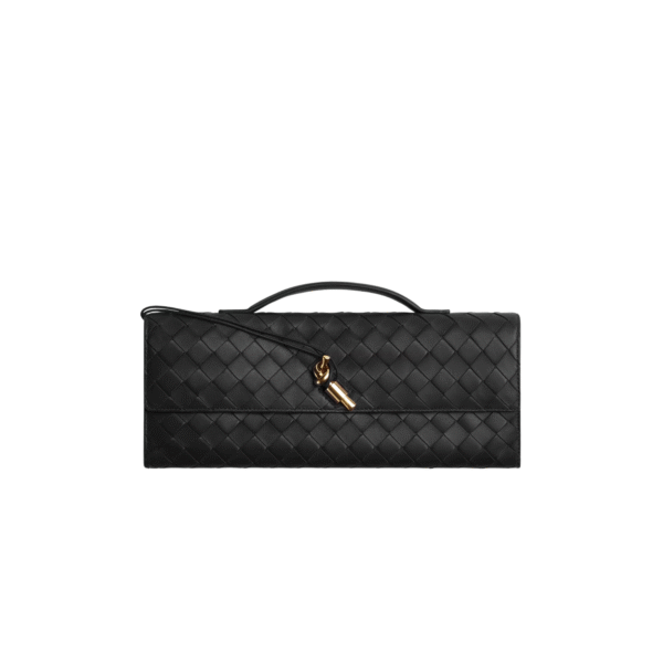 Bottega Veneta Andiamo Clutch