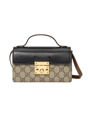 Gucci Padlock Mini Handbag