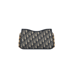 Christian Dior Mini Signature Hobo Bag Oblique