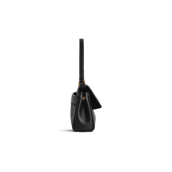 Balenciaga Rodeo Nano Bag With Chain