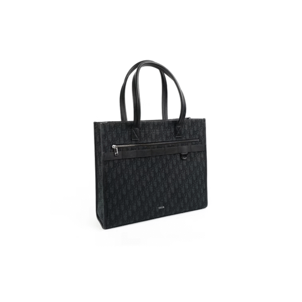 Christian Dior Safari Tote Bag Oblique