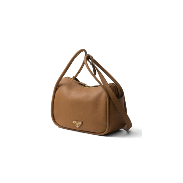Prada Darling Leather Handbag