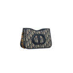 Christian Dior Mini Signature Hobo Bag Oblique