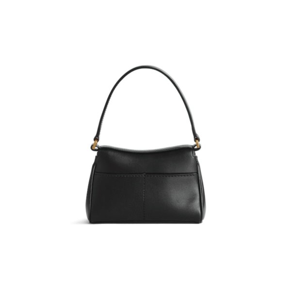 Balenciaga Rodeo Nano Bag With Chain