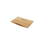 Prada Saffiano Card Holder Triangle Logo