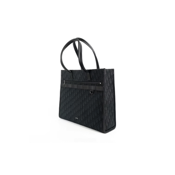 Christian Dior Safari Tote Bag Oblique