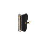 Christian Dior Medium Saddle Pouch with Chain