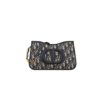 Christian Dior Mini Signature Hobo Bag Oblique