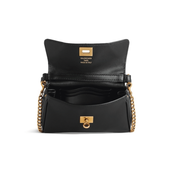 Balenciaga Rodeo Nano Bag With Chain