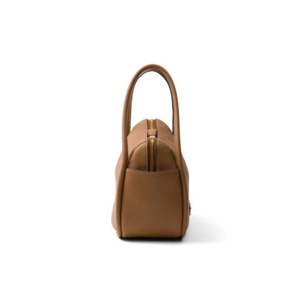 Prada Darling Leather Handbag