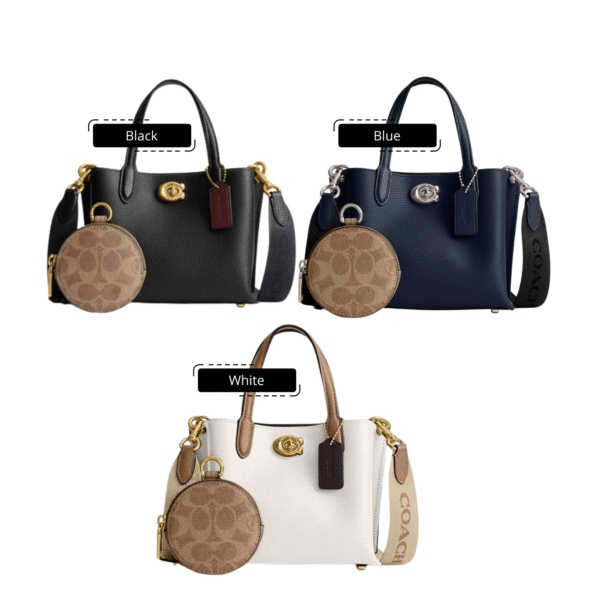 Coach Willow Tote Bag 18