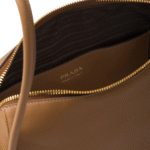 Prada Darling Leather Handbag