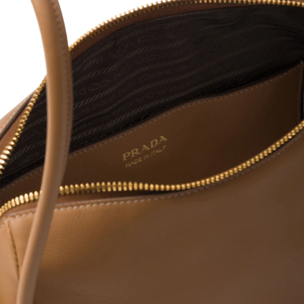 Prada Darling Leather Handbag