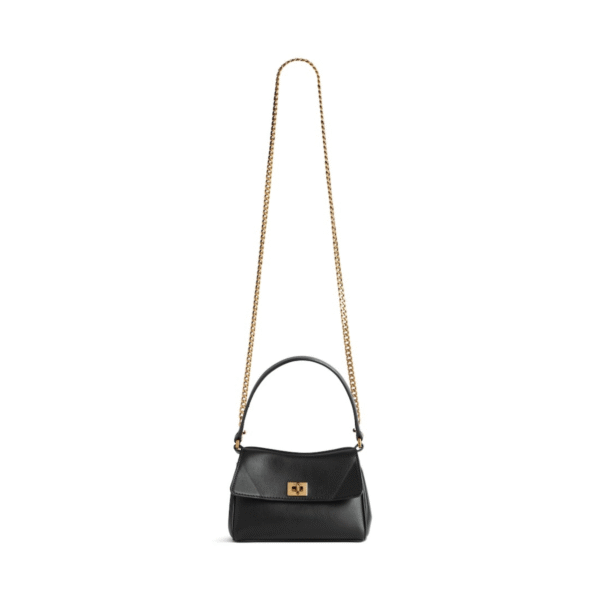 Balenciaga Rodeo Nano Bag With Chain