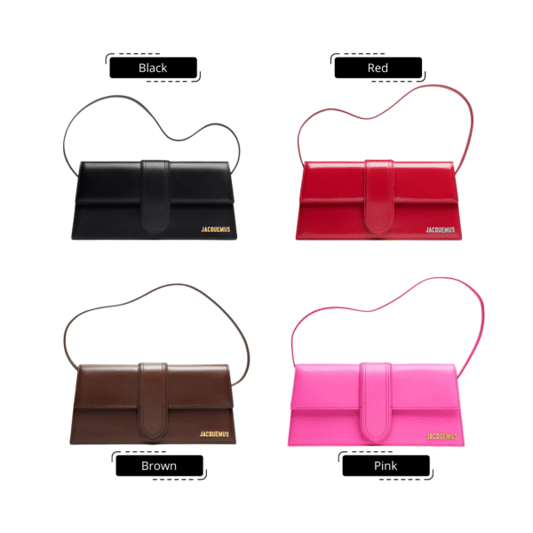 Jacquemus Le Bambino Long Bag