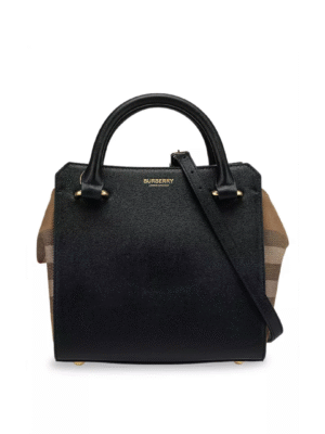 Burberry Banwell Mini Top Handle Bag