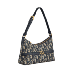 Christian Dior 30 Montaigne Cigale Mini Bag Oblique Jacquard