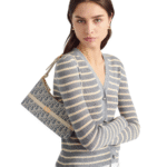 Christian Dior 30 Montaigne Cigale Mini Bag Oblique Jacquard