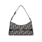 Christian Dior 30 Montaigne Cigale Mini Bag Oblique Jacquard