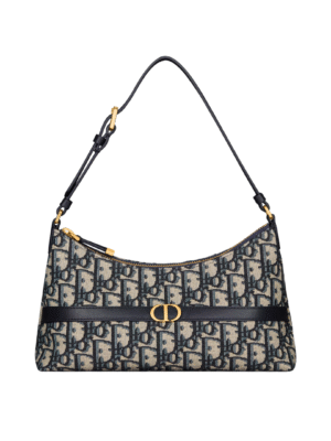 Christian Dior 30 Montaigne Cigale Mini Bag Oblique Jacquard