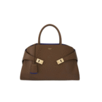 Ferragamo Hug bicolor handbag