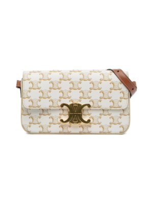 Celine Triomphe Claude Shoulder Bag