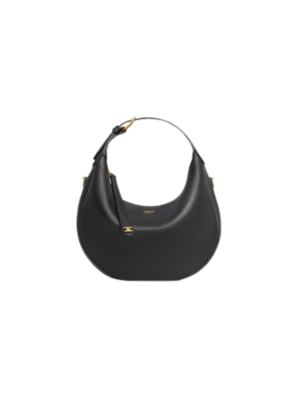 Celine Teen Lulu In Supple Grained Calfskin