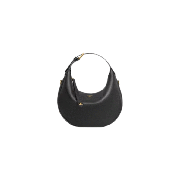 Celine Teen Lulu In Supple Grained Calfskin